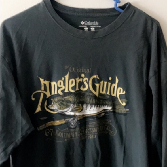 Columbia Other - Columbia long sleeves shirt dark grey